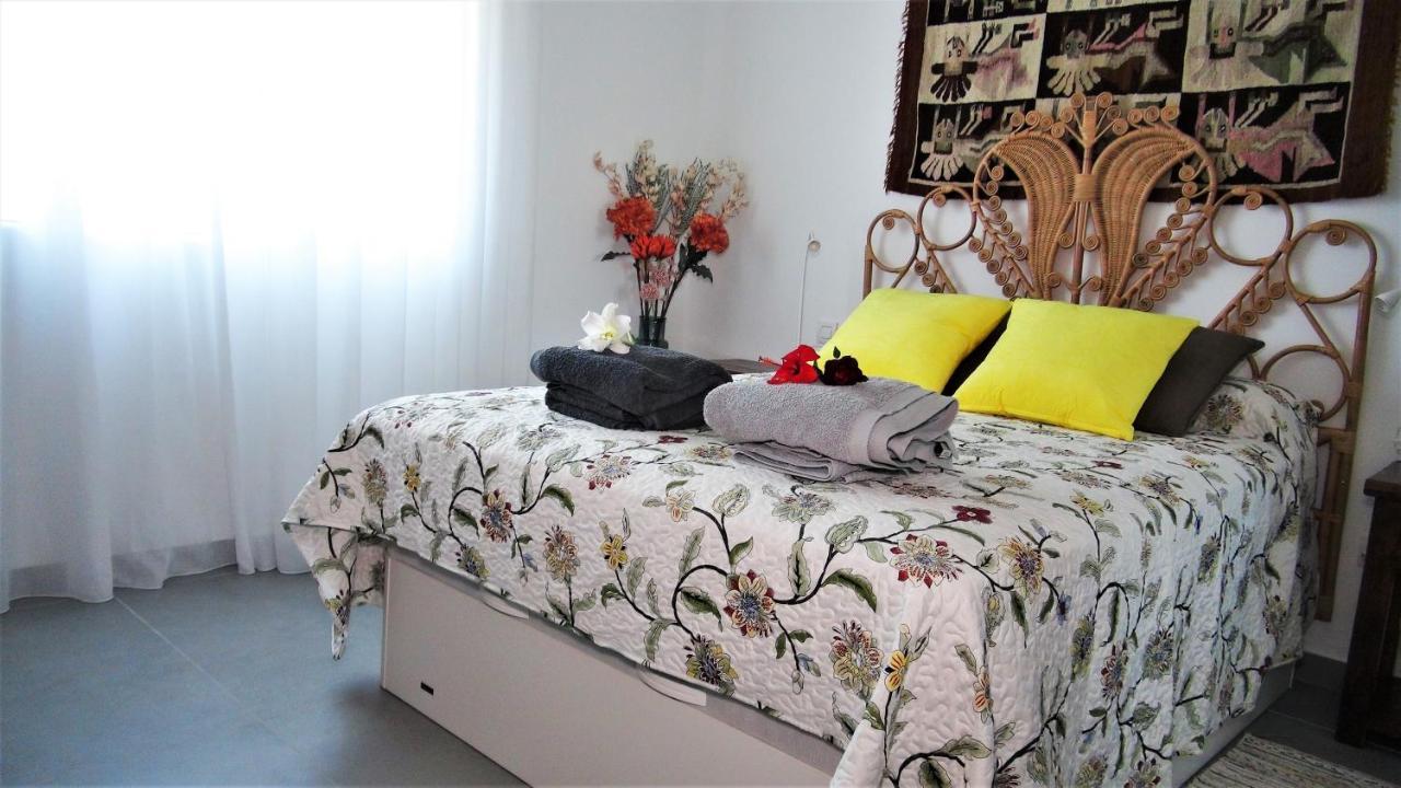 Апартаменти Apartamento Caracol Yaiza Яйса Екстер'єр фото