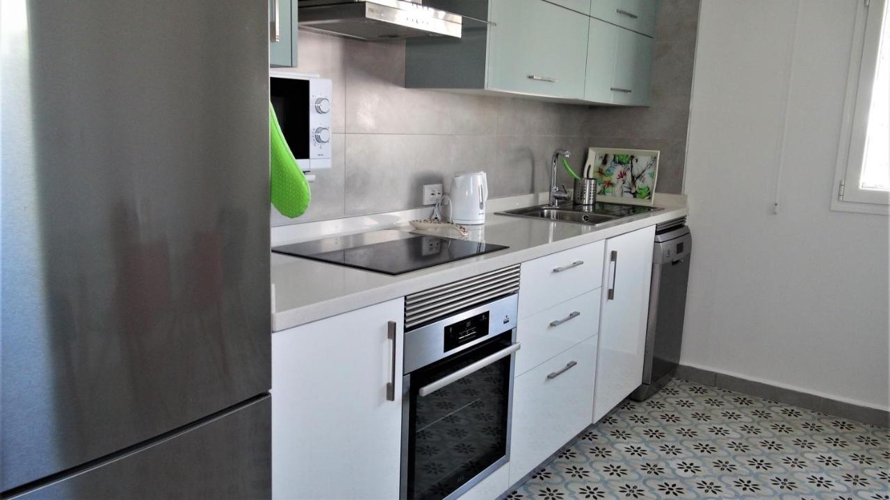 Апартаменти Apartamento Caracol Yaiza Яйса Екстер'єр фото