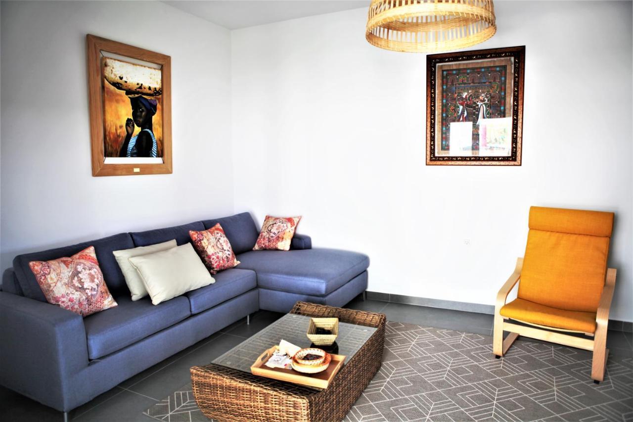 Апартаменти Apartamento Caracol Yaiza Яйса Екстер'єр фото