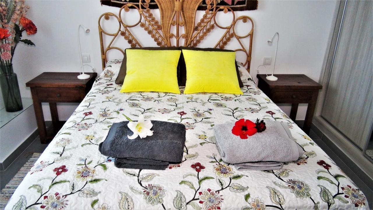 Апартаменти Apartamento Caracol Yaiza Яйса Екстер'єр фото