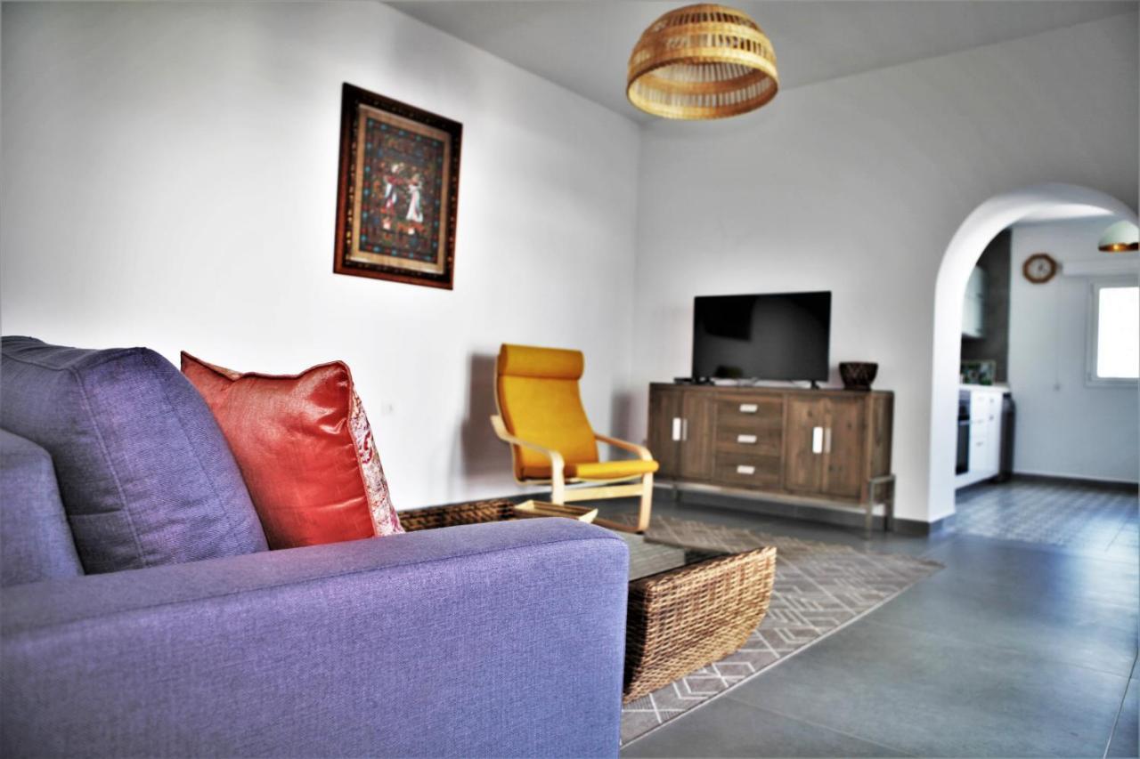 Апартаменти Apartamento Caracol Yaiza Яйса Екстер'єр фото